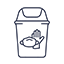 Bio-bin Waste Management